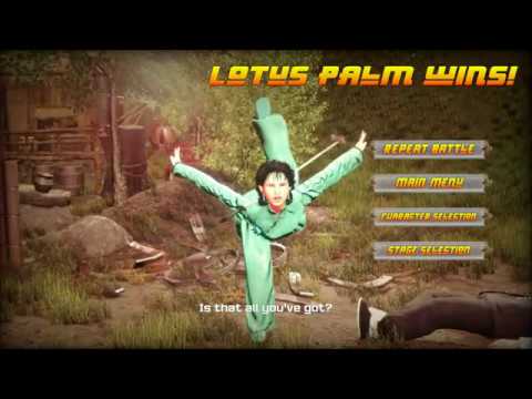 Shaolin vs Wu Tang: Lotus palm VS Jeet Kune Do