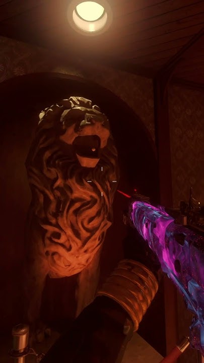 SECRET FREE GOBBLEGUM ON SHADOWS OF EVIL EASTER EGG YouTube