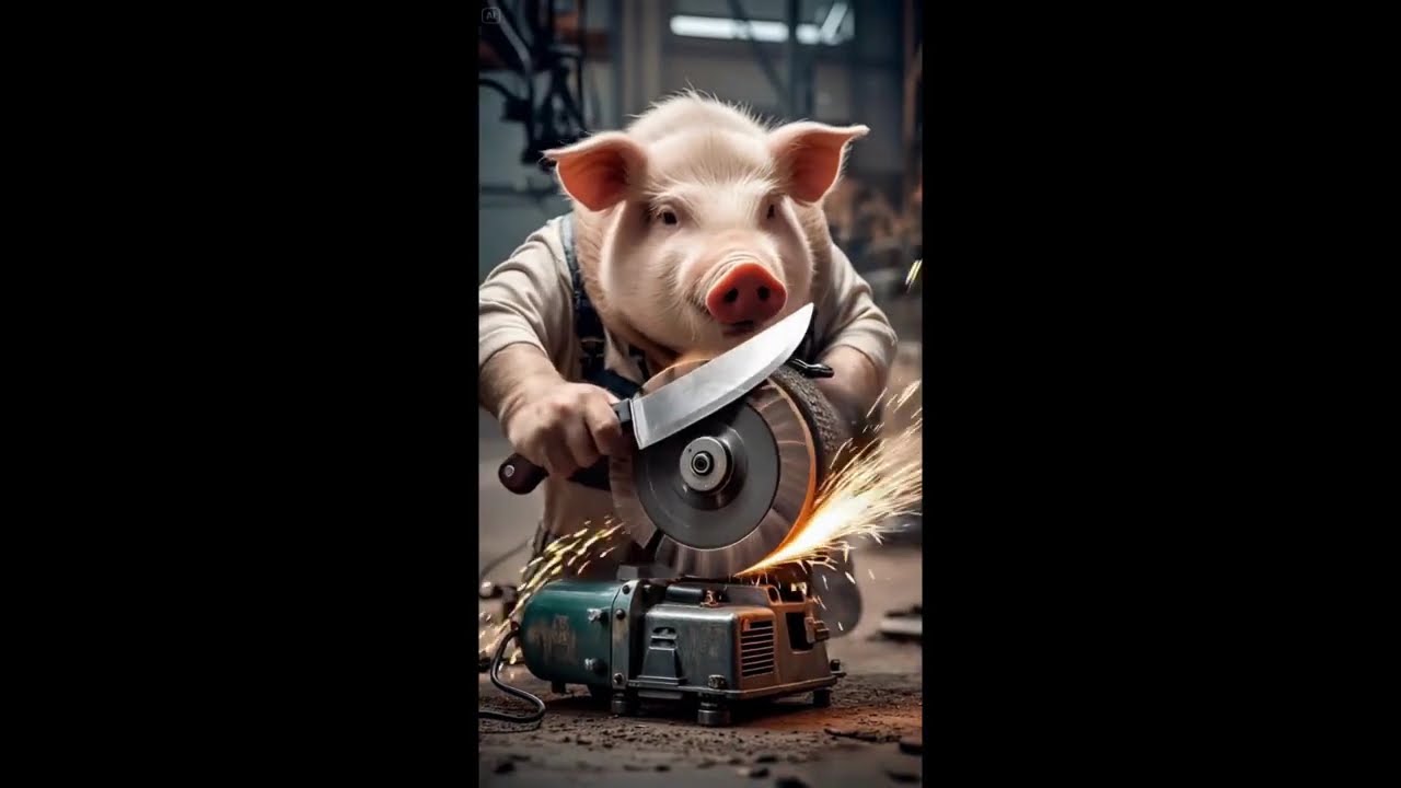 Crazy Animated Stories About Animals, Survival & Drama