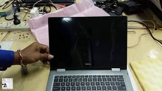 How to Replace screen touch Dell inspiron 5379