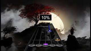 Fraser Edwards - Warzone (Clone Hero Chart Preview)