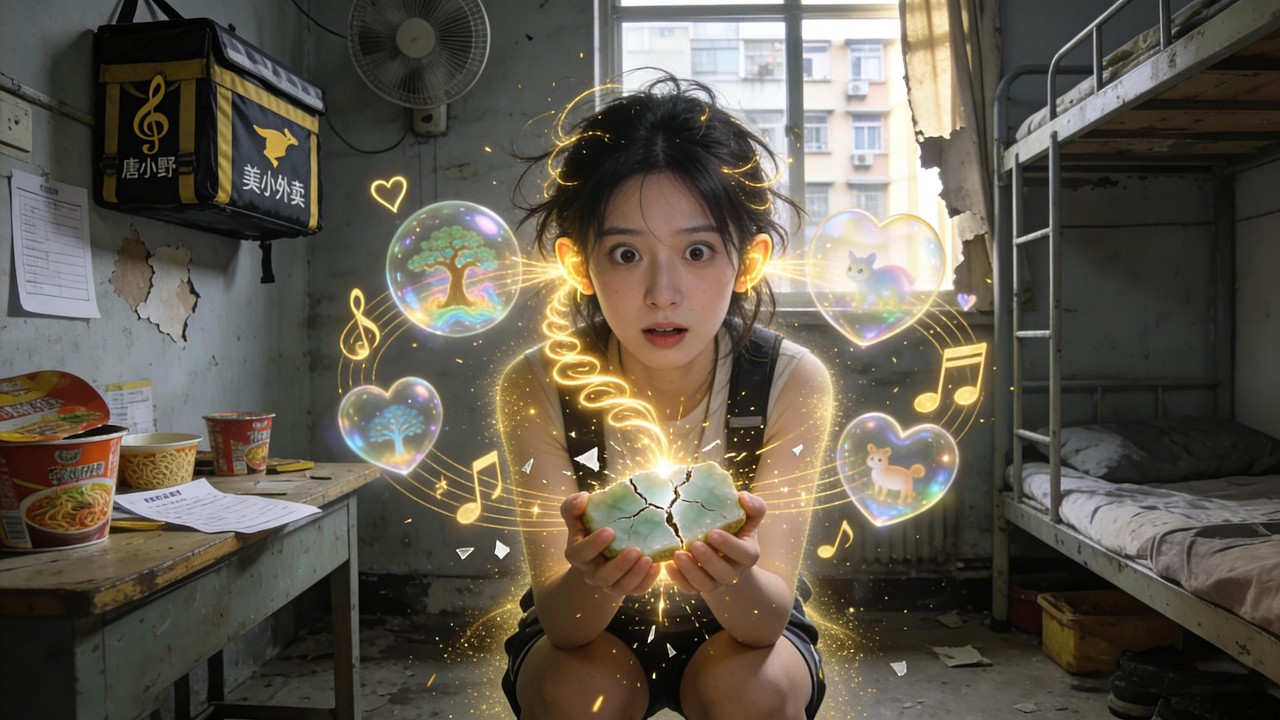 ⚡摔玉佩→覺醒萬物心聲→撿漏→尋寶→護國寶→女首富！這逆襲太頂了！#movie #drama #film #热门短剧 #精彩影视 #重生 #影视聚焦 #影視解説 #女頻 #影視解説