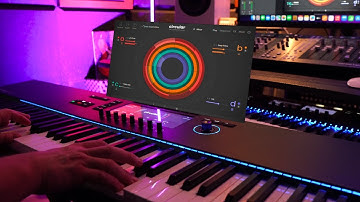 Circular - Polyphonic Sequencer - Amazing Presets |Native Instruments