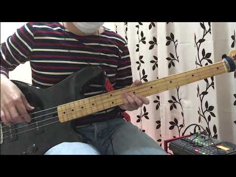 capsule plastic girl プラスチックガール カプセル ベース カバー 耳コピー BASS cover 弾いてみた