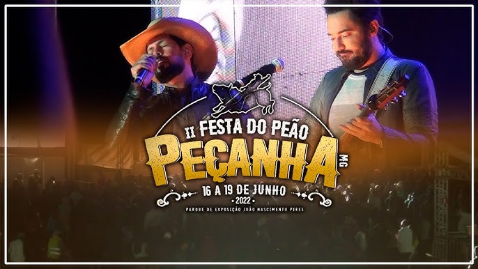 Prefeitura Municipal de Peçanha - Está chegando a Festa do Peão de  Peçanha-MG 2018