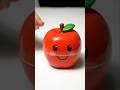 Apple gems candy chocolate unboxing ASMR video #apple #gems #candy #unboxing