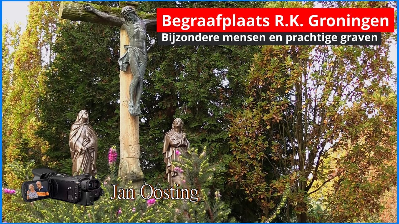 Bekende Nederlanders op de RK Begraafplaats