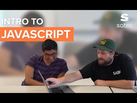 Intro to Javascript | Learn Javascript Fundamentals with Sabio | Javascript Training - 01