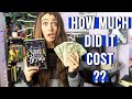 HOW MUCH DOES IT COST TO SELF-PUBLISH A BOOK? 💰 exactly how much i spent to publish my book!