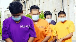 Reman empat suspek terbabit serangan ke atas anggota PGA disambung