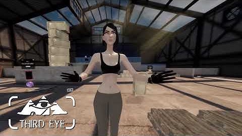Project Third Eye VR - Development Log #6