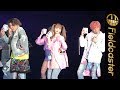 EXITと藤田ニコルがコンビでダンスを披露!東京ガールズコレクション