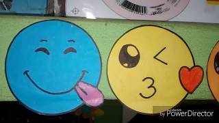HOW TO MAKE A EMOJI..............