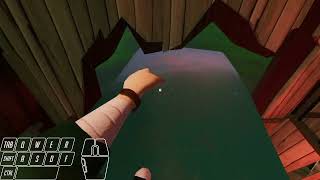 Hello Neighbor |Tutorial| Crowbar skip