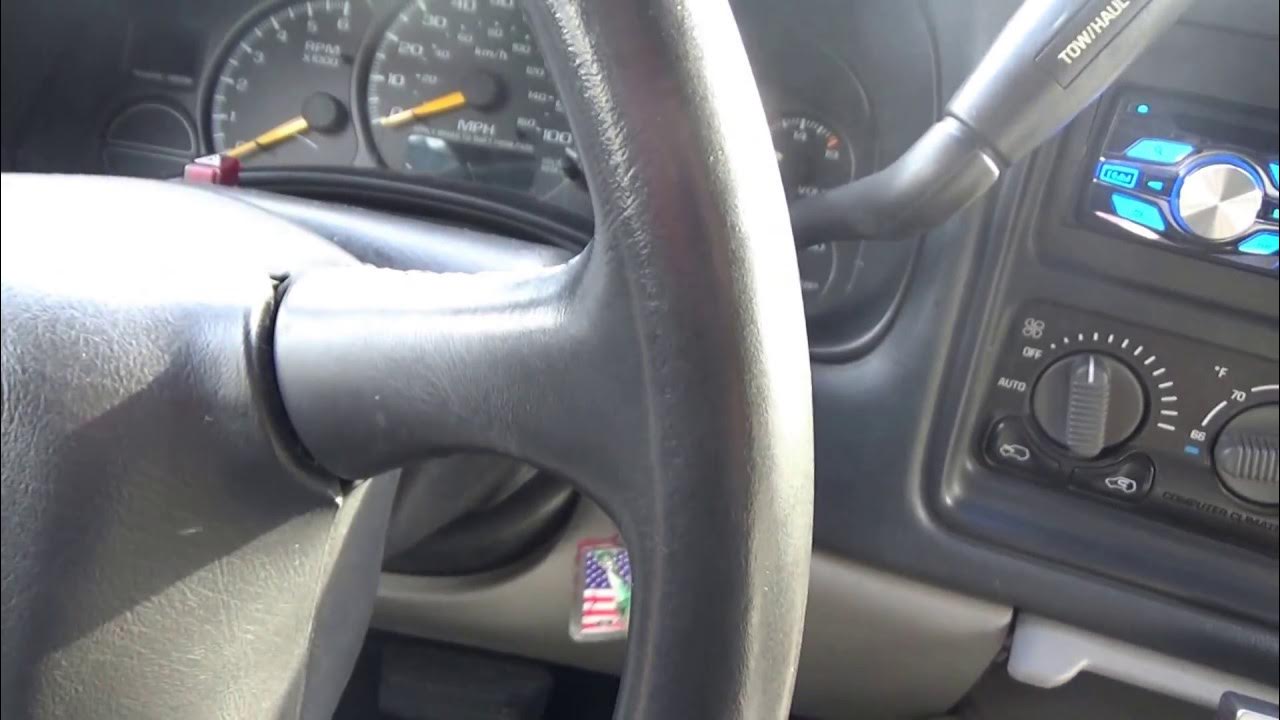 チェンジエンジンオイル CHANGE ENGINE OIL リセット サバーバン タホ シルバラード シエラ YouTube