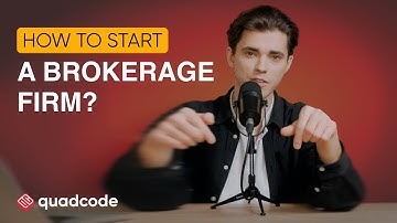 HOW TO START A BROKERAGE FIRM IN 2025?