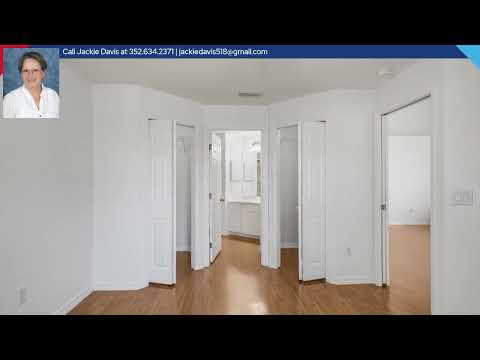 836 Lanark Drive, Inverness, FL home video tour
