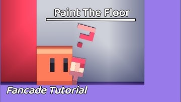 Fancade: Simple Painty Game Tutorial