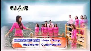 Video thumbnail of "Group Song - Damnak petu bawi( pathian hla thar.."