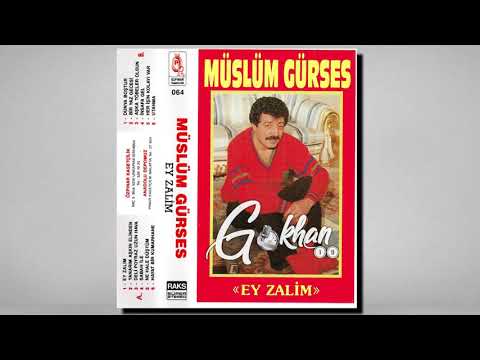 Müslüm Gürses - Aşka Tövbeler Olsun 1991 #müslümgürses