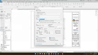 Create a PDF from Revit