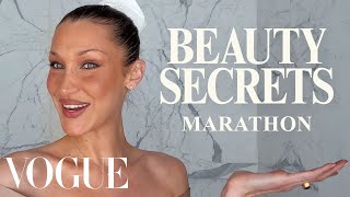 Celebrity Beauty Secrets (ft. Bella Hadid, Hailey Bieber \u0026 More)