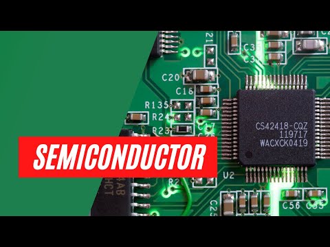 Video: Anong uri ng atom ang kailangan bilang isang dopant sa isang P type semiconductor?