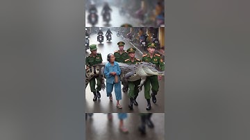 Bà thắm và con cá sấu #chatgpt #ai #aivietnam