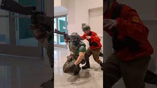 Tf2 Soldier Stealing Hats At Cons Pt. 19