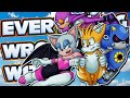 Everything Wrong With Sonic Rivals 2 in 32 Minutes