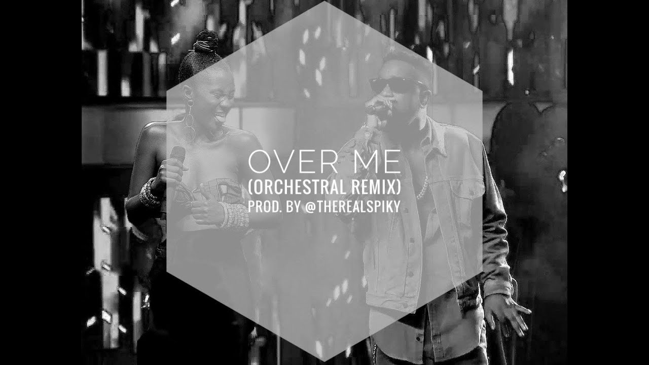Regardez Sarkodie Over Me Ft  Cina Soul (Orchestral Remix Prod. by @TheRealSpiky) sur YouTube