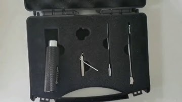 HAOSHI Automatic Magic Lock Turbo Decoder Key for SMP safe+9+ Locksmith