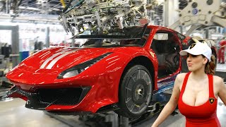 Manufacturing Porsche, Škoda, Nissan, Hyundai⚡{Factory tour} Production from start to finish 2024 by  Ben's Factory 11,672 views 2 years ago 45 minutes