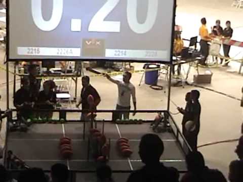 This is the PRIOR Technology Challenge 2009. In this video, the Petra Zenon de Fabery High School is in its fifth match. You can read the story of the Petra Zenon de Fabery school participating in this event at moises-studios.110mb.com