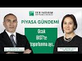 PİYASA GÜNDEMİ: Ocak BIST'te Toparlanma Ayı...