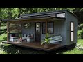 MOST BEAUTIFUL FLOOR PLAN | AIRBEE PLANS BY UBER TINY HOMES