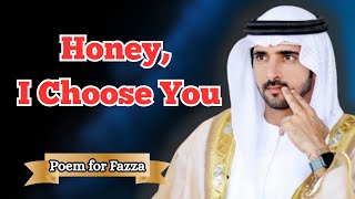 Download Lagu I choose you - Finally, you are mine❣️ | Sheikh Hamdan | Fazza Prince of Dubai | Fazza Poems #faz3 MP3