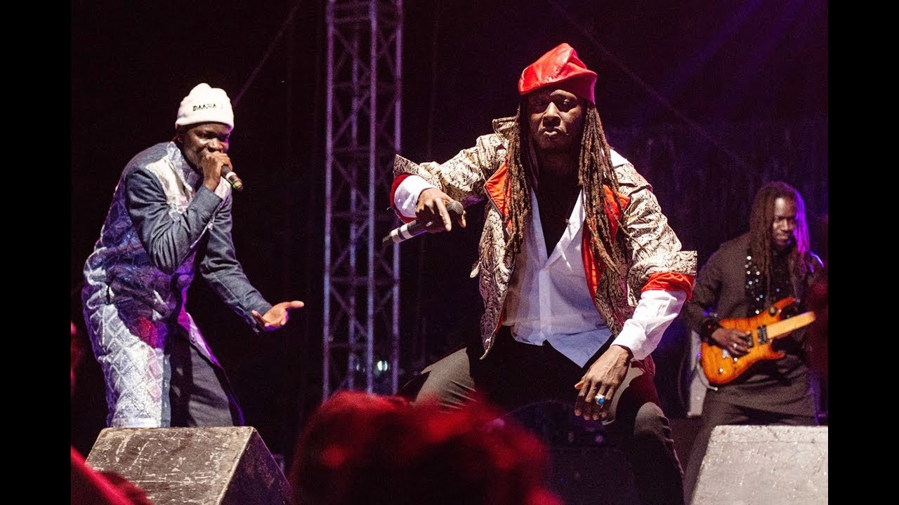 Daara J Family STEREO AFRICA FESTIVAL