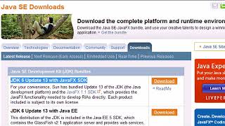 Java Programming Tutorial   1   Installing the JDK