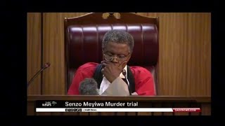 Meyiwa Court Adjourns As Gwabenis Friends Get Arrested.