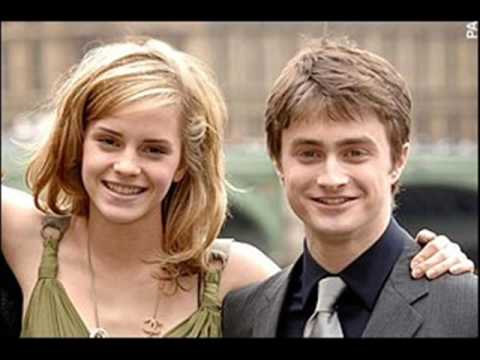 Daniel Radcliffe & Emma Watson