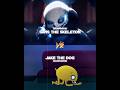 Sans The Skeleton Vs Jake The Dog | Undertale Vs Adventure Time (Composite) | Payhip Request Part 14