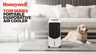 Honeywell Portable Evaporative Air Cooler TC09PE TC09PCEI