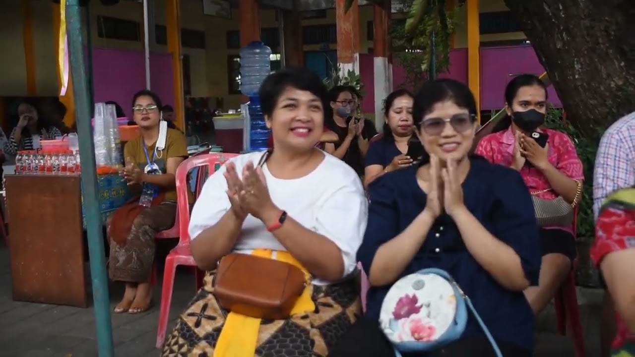 FESTIVAL MASAKAN KHAS BALI mp4
