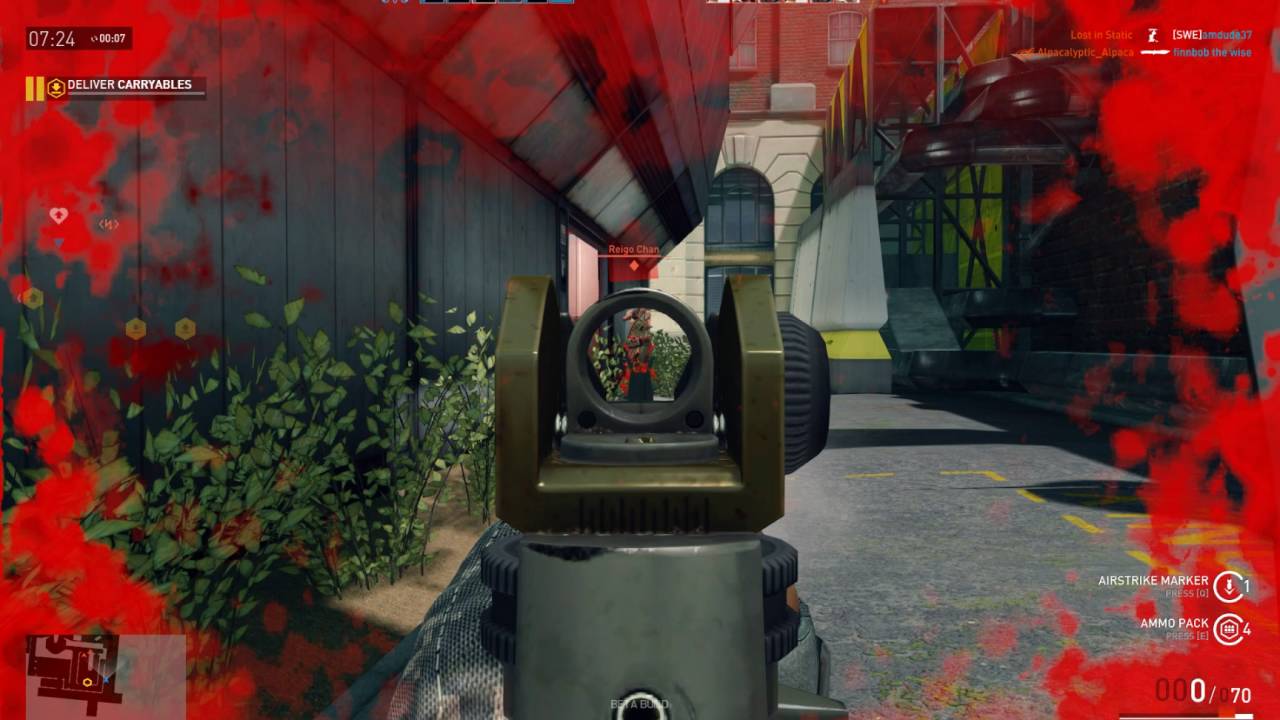 Dirty Bomb (2016) - Gameplay (PC)