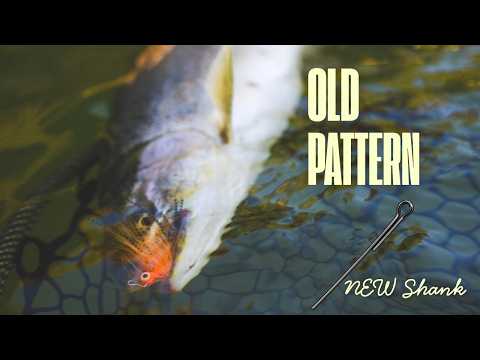 Sea-Run Cutthroat Intruder-Style Fly