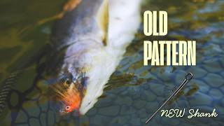 Episode 296: Sea Run Cutthroat - Intruder Style Fly