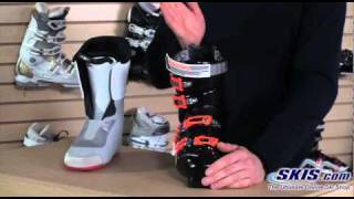 Tecnica Agent 80 Ski Boot Review