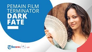 Famous Profil Natalia Reyes - Aktris Colombia Pemain di Film Terminator: Dark Fate Profile