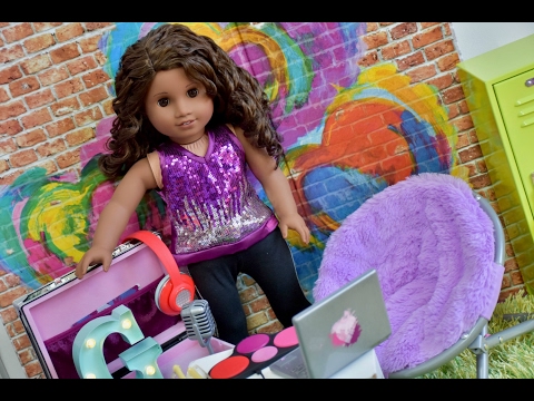 gabriela american girl doll story